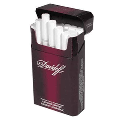 davidoff cigarettes near me price